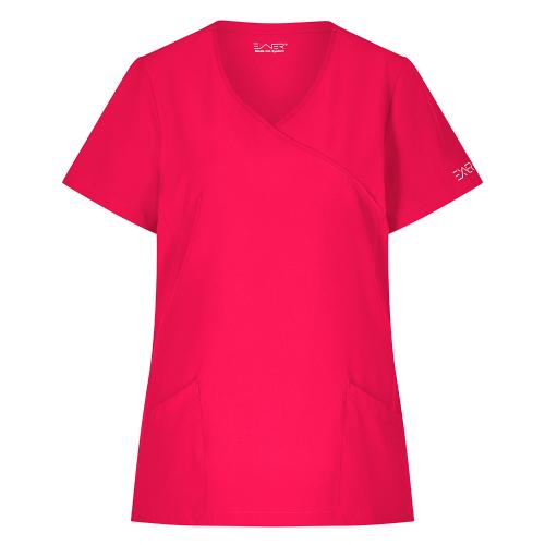 EXNER | Damenkasack Sportsline slim fit rot (Nr. 702)