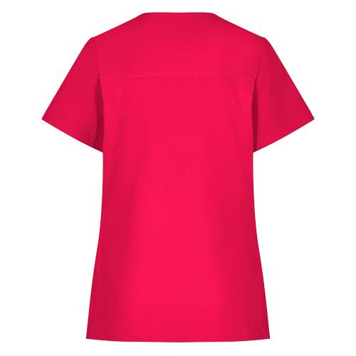 EXNER | Damenkasack Sportsline slim fit rot (Nr. 702)