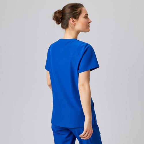 EXNER | Damenkasack Sportsline slim fit royal blau (7027430)