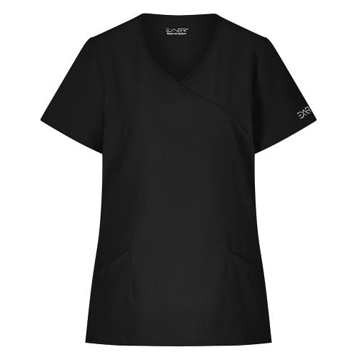EXNER | Damenkasack Sportsline slim fit schwarz (7027420)