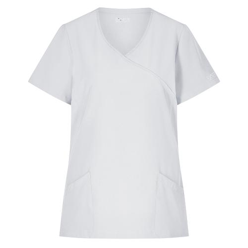 EXNER | Damenkasack Sportsline slim fit weiß (Nr. 702)