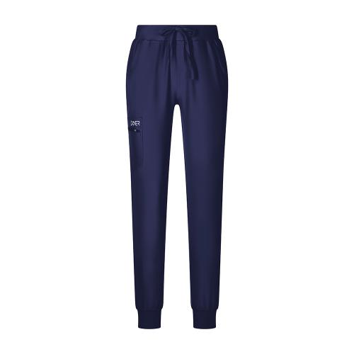 EXNER | Damen Sportsline Schlupfhose slim fit (navy blau) Nr. 703