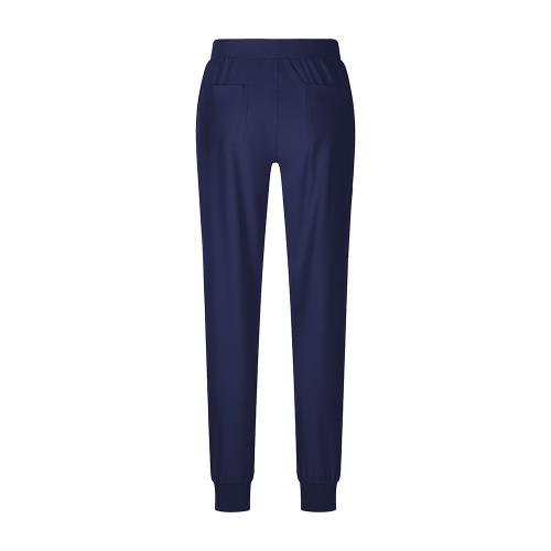 EXNER | Damen Sportsline Schlupfhose slim fit (navy blau) Nr. 703