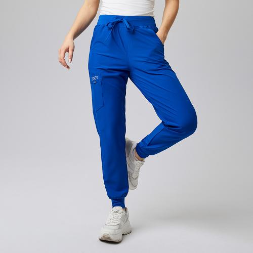 EXNER Sportsline Schlupfhose slim fit (royal blau)