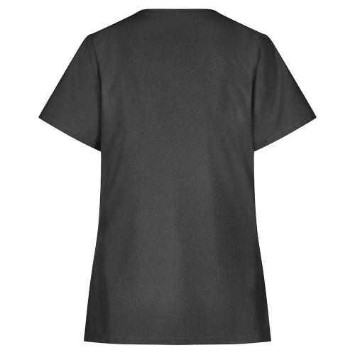 EXNER | Damen Schlupfkasack Sportsline regular fit graphit (7047419)