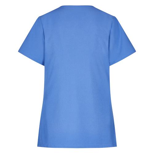 EXNER | Damen Schlupfkasack Sportsline regular fit light blue (7047434)