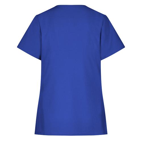 EXNER | Damen Schlupfkasack Sportsline regular fit royal blau (7047430)