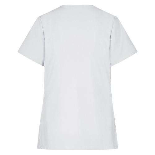 EXNER | Damen Schlupfkasack Sportsline regular fit weiß (7047410)