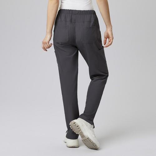 EXNER | Damen Sportsline Schlupfhose regular fit (graphit) Nr. 705