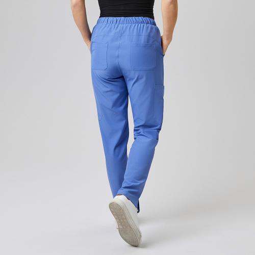 EXNER | Damen Sportsline Schlupfhose regular fit (light blue) Nr. 705