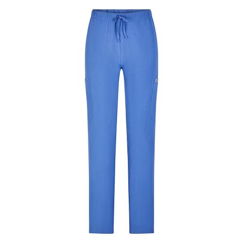 EXNER | Damen Sportsline Schlupfhose regular fit (light blue) Nr. 705