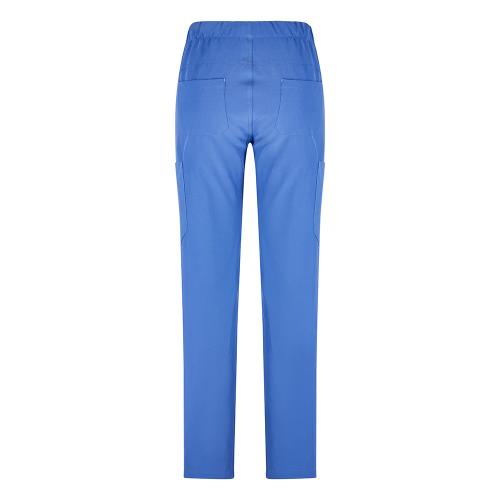 EXNER | Damen Sportsline Schlupfhose regular fit (light blue) Nr. 705
