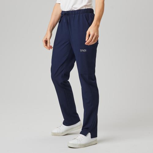 EXNER Sportsline Schlupfhose regular fit (navy blau)