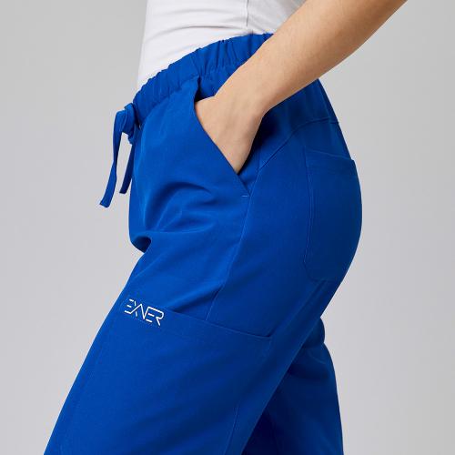 EXNER | Damen Sportsline Schlupfhose regular fit (royal blau) Nr. 705
