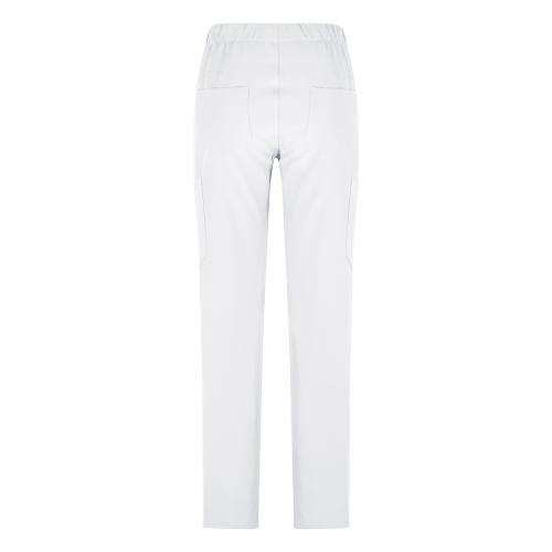 EXNER | Damen Sportsline Schlupfhose regular fit (weiss) Nr. 705