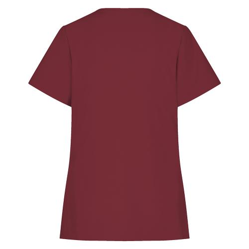 Preview: EXNER | Damenkasack Sportsline 2.0 regular fit bordeaux (7068950)