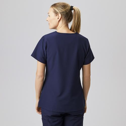 Preview: EXNER | Damenkasack Sportsline 2.0 regular fit navyblau (7068931)