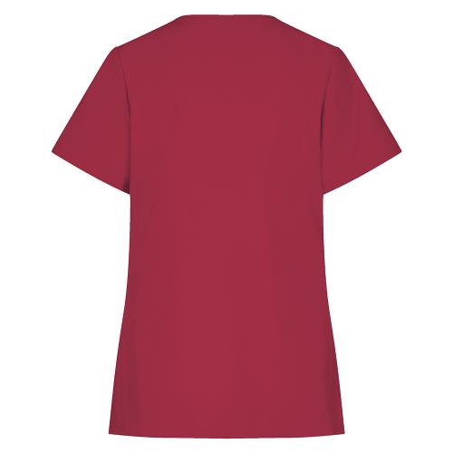 Preview: EXNER | Damenkasack Sportsline 2.0 regular fit rot (7068940)