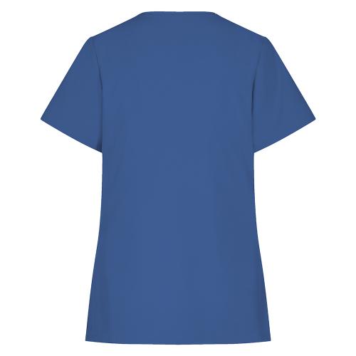 Preview: EXNER | Damenkasack Sportsline 2.0 regular fit royalblau (7068930)