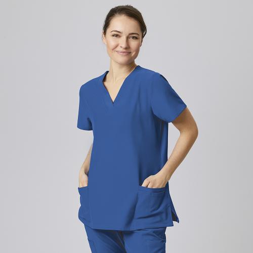 Preview: EXNER | Damenkasack Sportsline 2.0 regular fit royalblau (7068930)