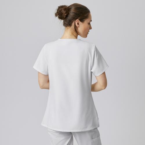 Preview: EXNER | Damenkasack Sportsline 2.0 regular fit weiß (7068910)
