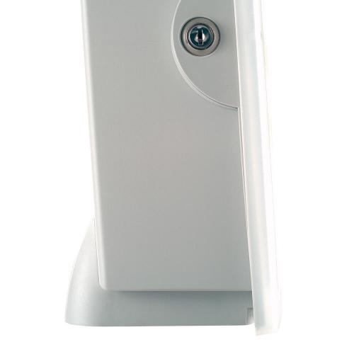 HAN Sammelbox Briefkasten Kummerkasten IMAGE´IN blau (4102-64)