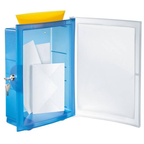 HAN Sammelbox Briefkasten Kummerkasten IMAGE´IN orange (4102-61)