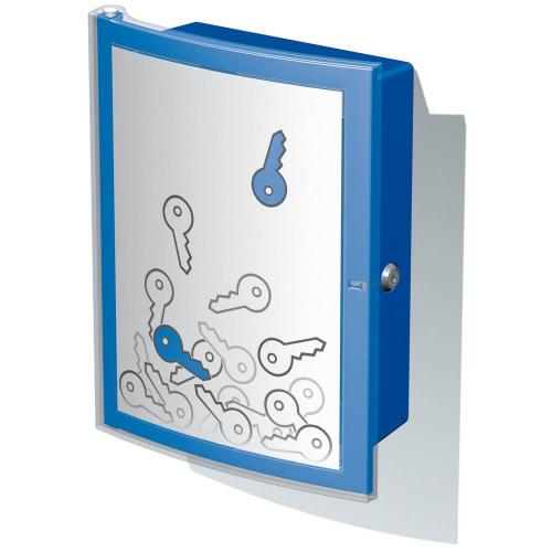 HAN Schlüsselkasten INDEX (blau)