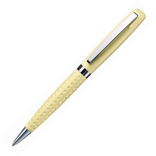 Stempelkugelschreiber Classic G Light (gelb)
