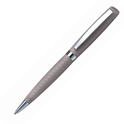Stempelkugelschreiber Classic G Light (grau)
