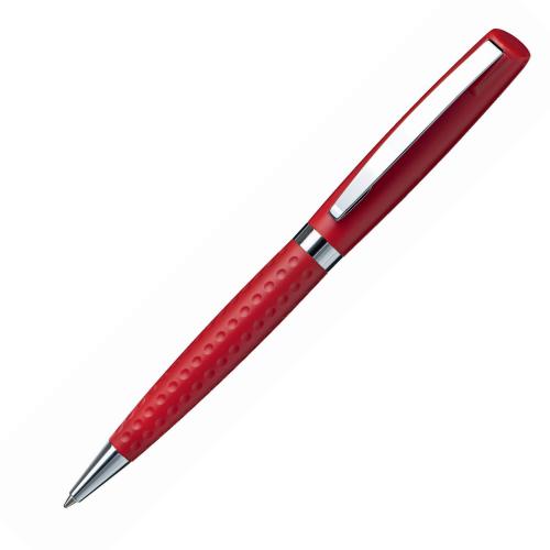 Stempelkugelschreiber Classic G Light (rot)