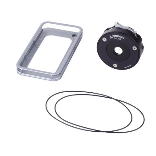 ISIONART izooom Endoskop Adapter für iPhone 4 4s