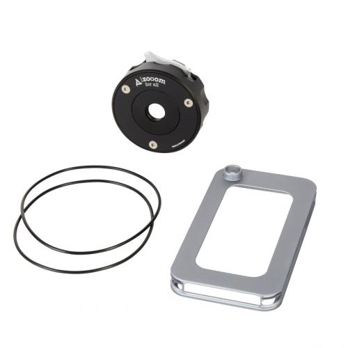 ISIONART izooom Endoskop Adapter für iPhone 4 4s