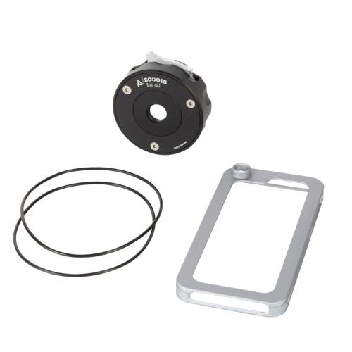 ISIONART izooom Endoskop Adapter für iPhone 5 5s SE