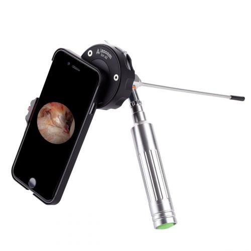ISIONART izooom 2.0 Endoskopadapter für iPhone 7
