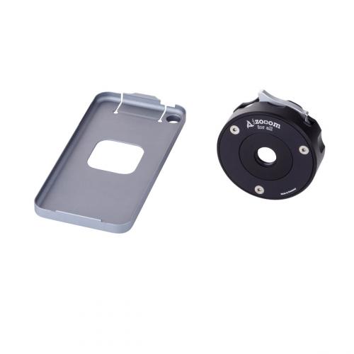 ISIONART izooom Endoskop Adapter für iPod touch