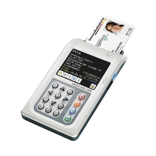 ORGA 930 care - Mobiles Kartenterminal