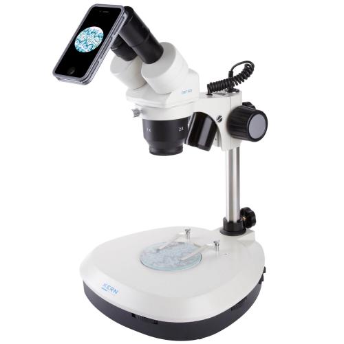 ISIONART izooom 1.0 Mikroskopadapter für iPhone 4 / 4s