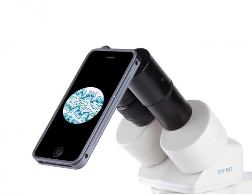 ISIONART | izooom Mikroskopadapter iPhone 5 5s SE (1. Generation)