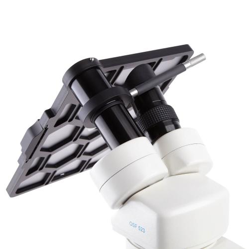 ISIONART | izooom Spaltlampenadapter iPad Air 2 / iPad Pro