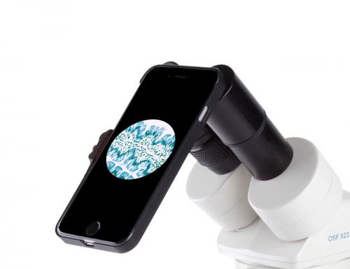 ISIONART izooom 2.0 Spaltlampenadapter für iPhone 6s Plus