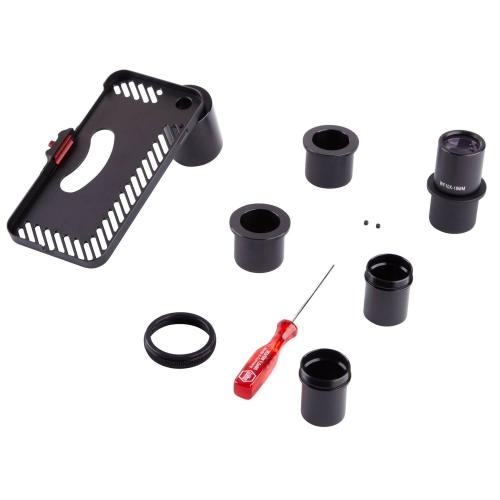 ISIONART | izooom Spaltlampenadapter iPhone SE (3. Generation)