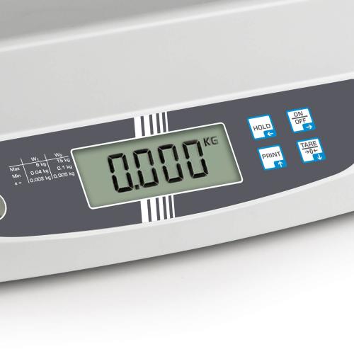 KERN | Babywaage MBA 10K-3M