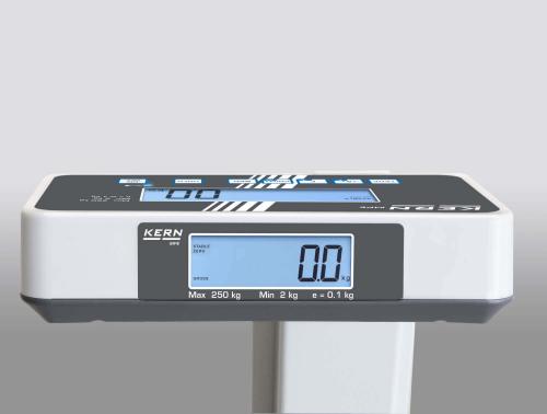 KERN | Personenwaage MPE 250K-100HM
