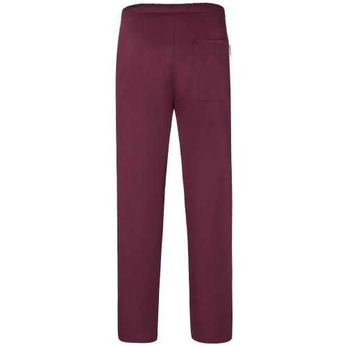 KARLOWSKY | Unisex Schlupfhose aubergine (HM 14)