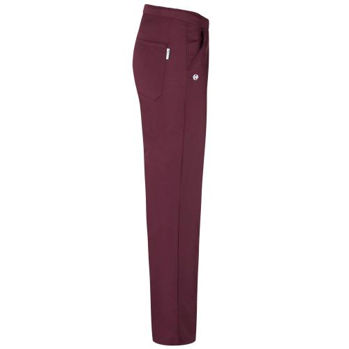 KARLOWSKY | Unisex Schlupfhose aubergine (HM 14)