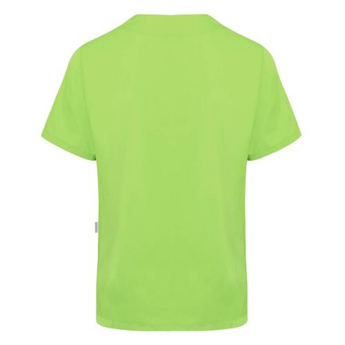KARLOWSKY | Herren Kurzarm Schlupfkasack (kiwi) KS 65