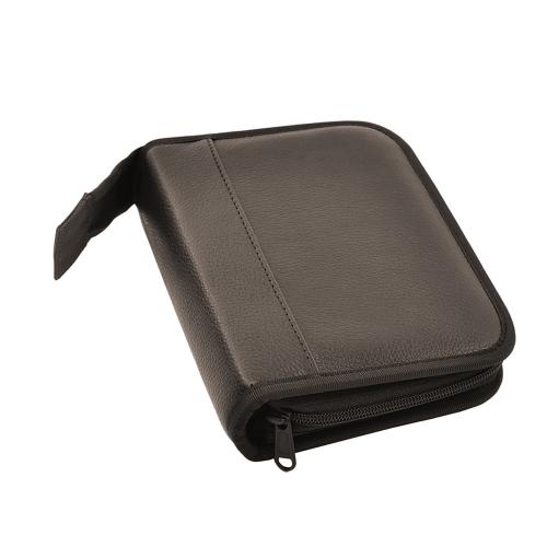 M.WRIGHT & SONS Globuli-Etui DORSET braun (W133490)