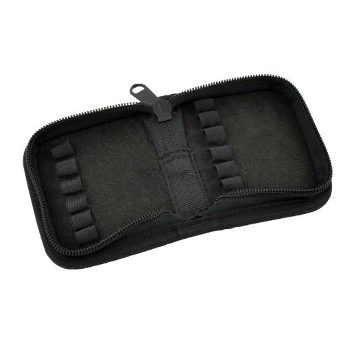 M.WRIGHT & SONS Globuli-Etui DORSET schwarz (W133490)