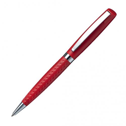 Stempelkugelschreiber CLASSIC GRIP (rot)
